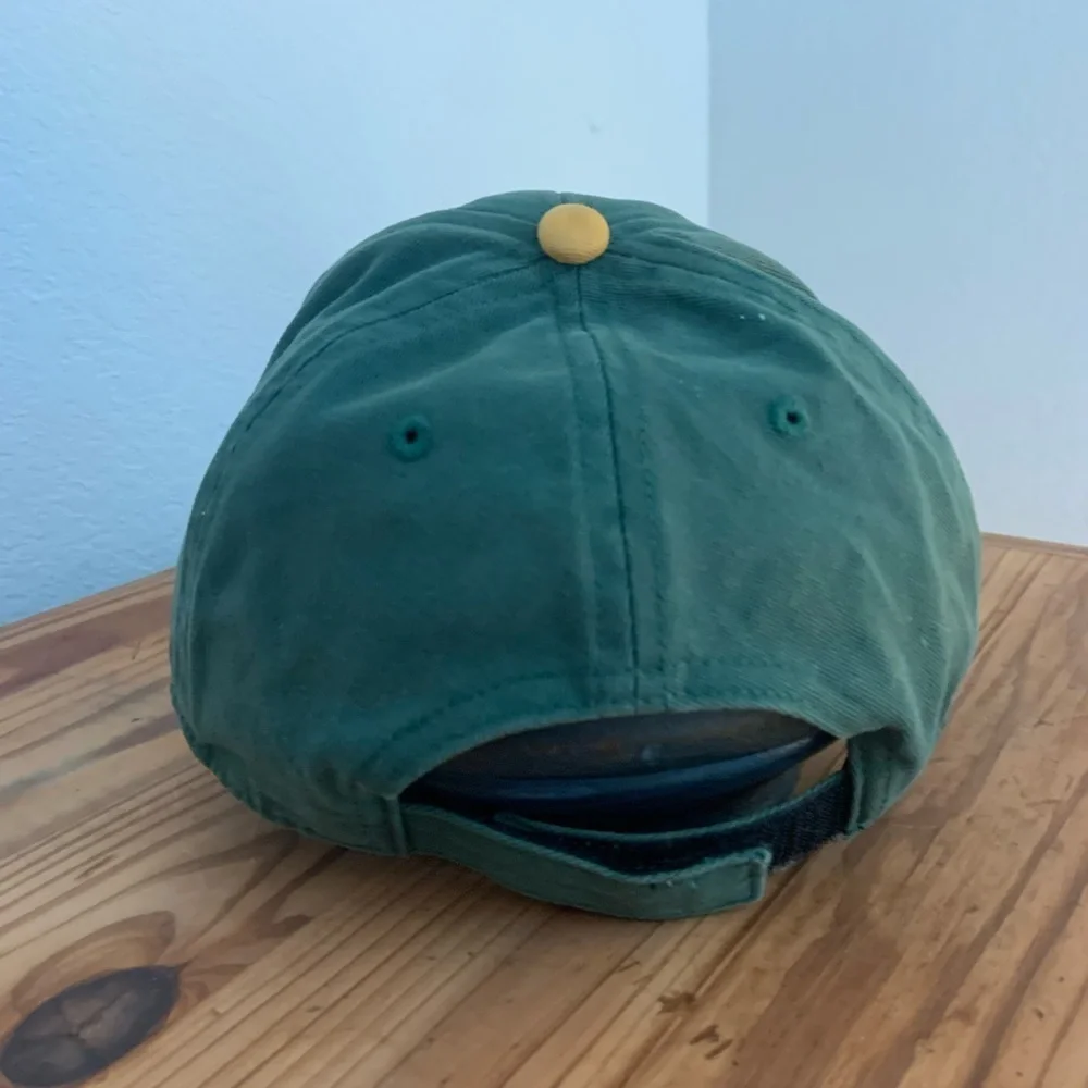 Youth New Era MLB Oakland Athletics Logo Cap